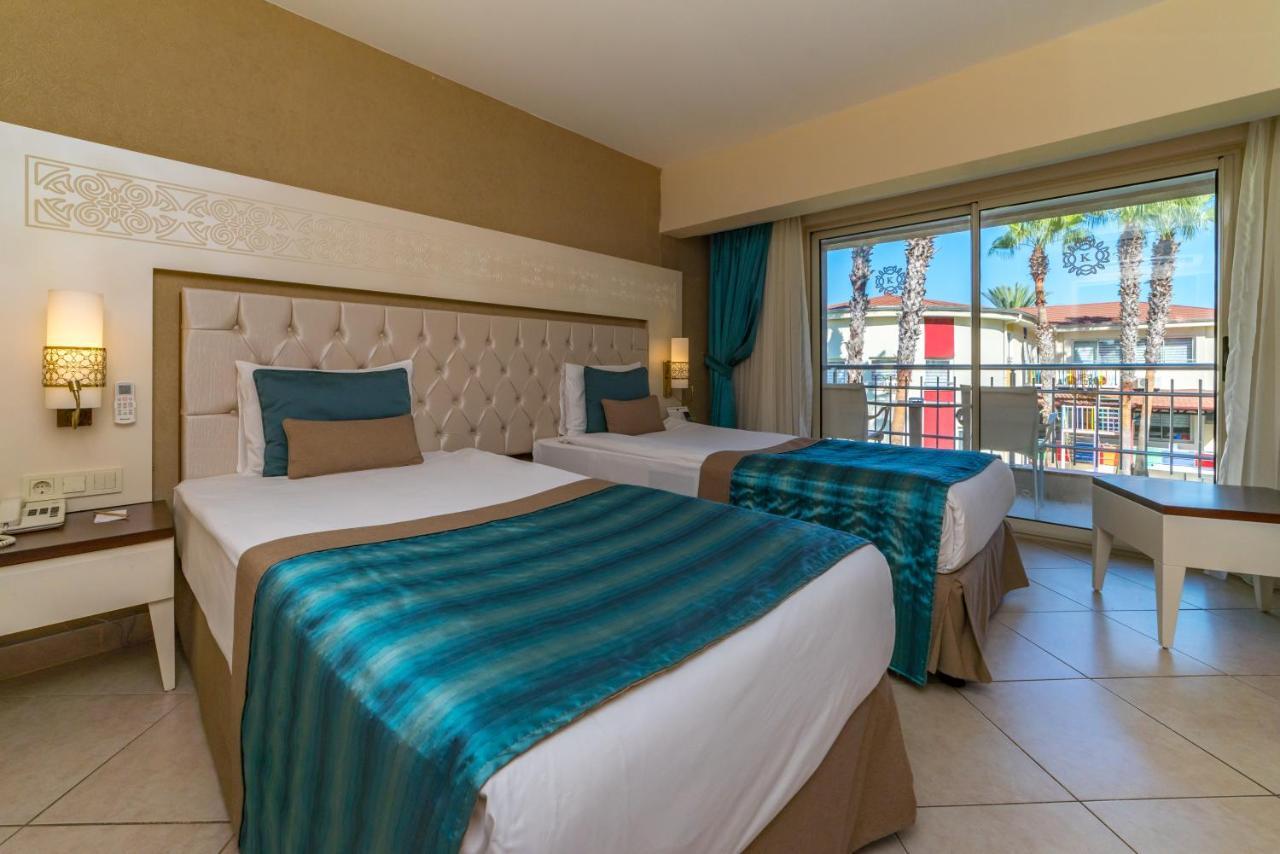 Kamelya Aishen Club & Aqua Ultra Kids Concept Resort 5*