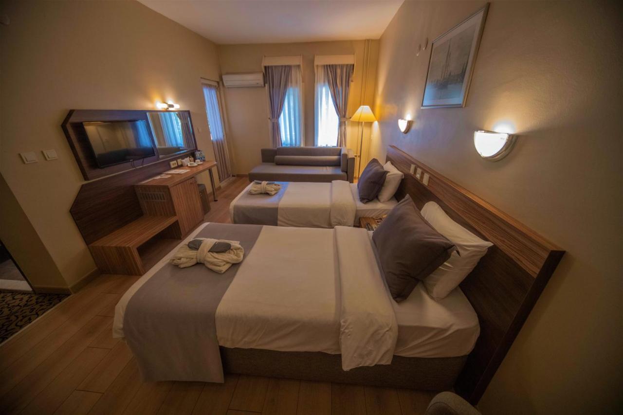 Herakles Thermal Hotel Pamukkale