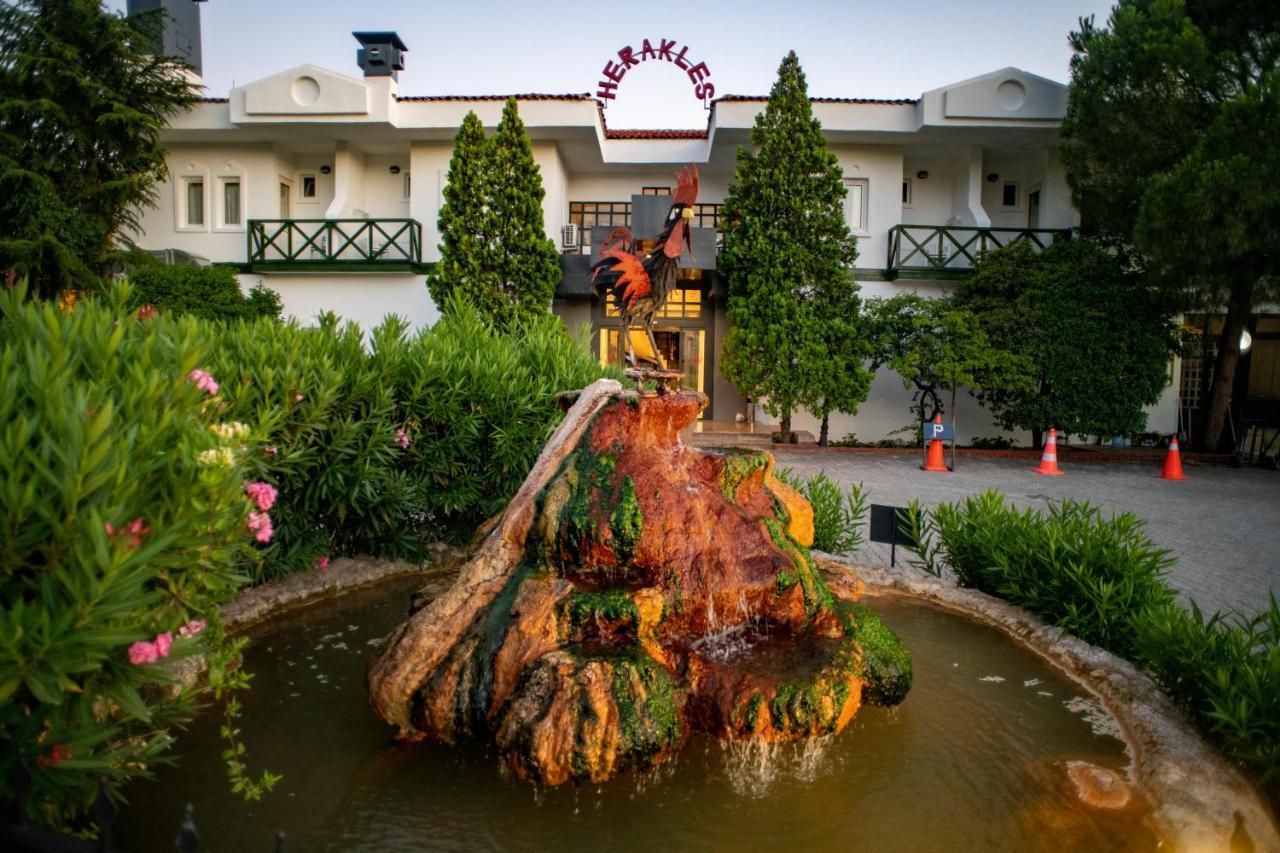 Herakles Thermal Hotel Pamukkale