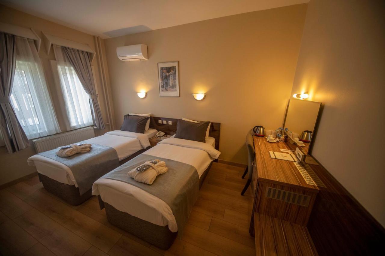 Herakles Thermal Hotel Pamukkale