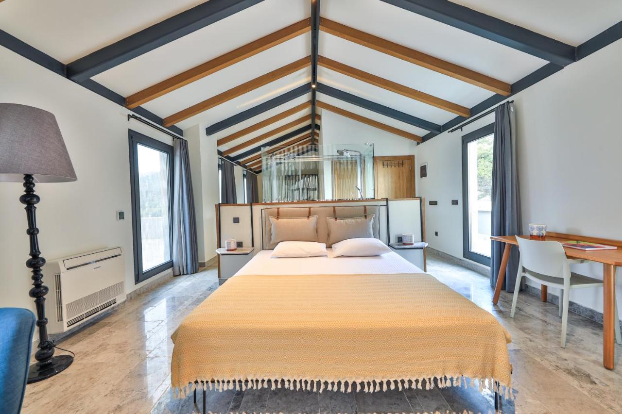 14 Premium With Openair Restaurant&tennis Court In Nature - Notos Club Kas