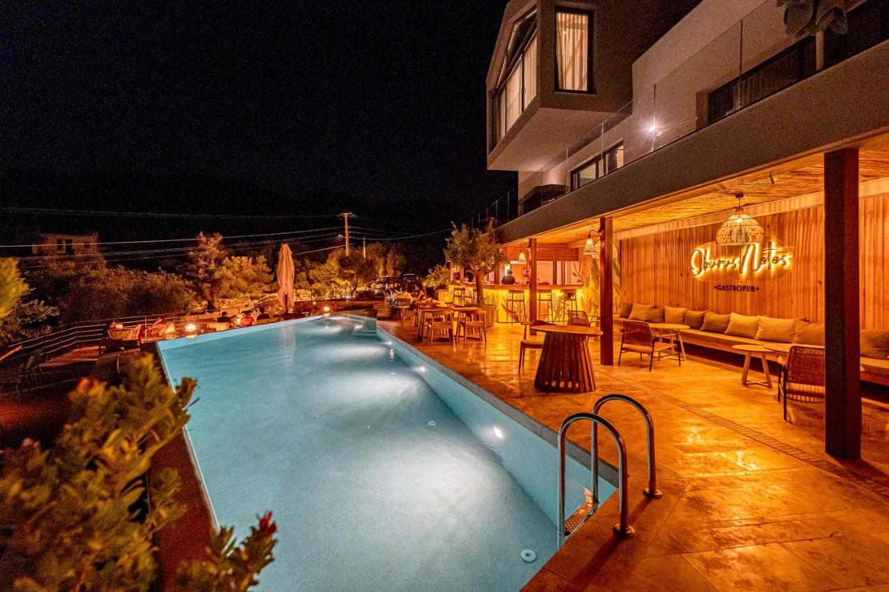 14 Premium With Openair Restaurant&tennis Court In Nature - Notos Club Villa