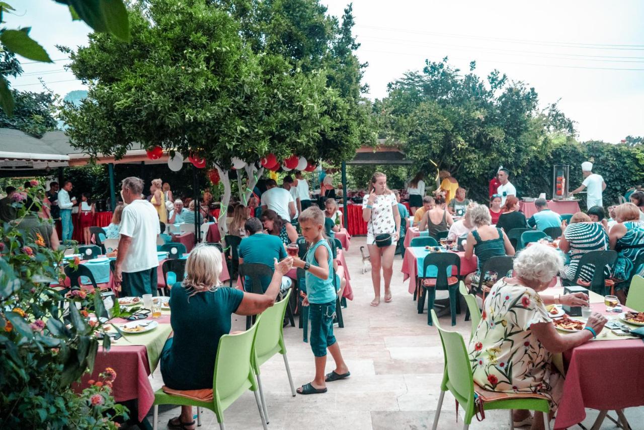 Hotel Marin Kemer