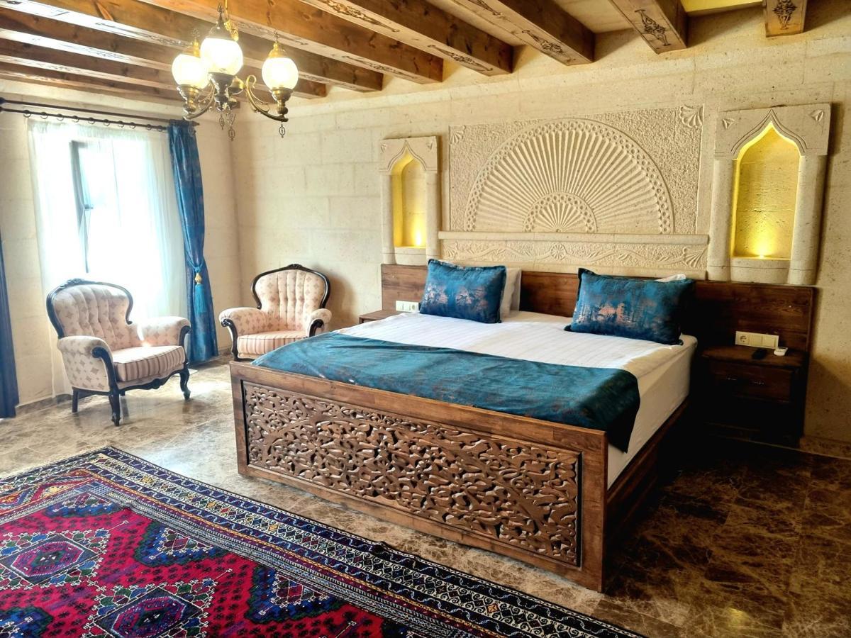 Cappadocia Caves Hotel