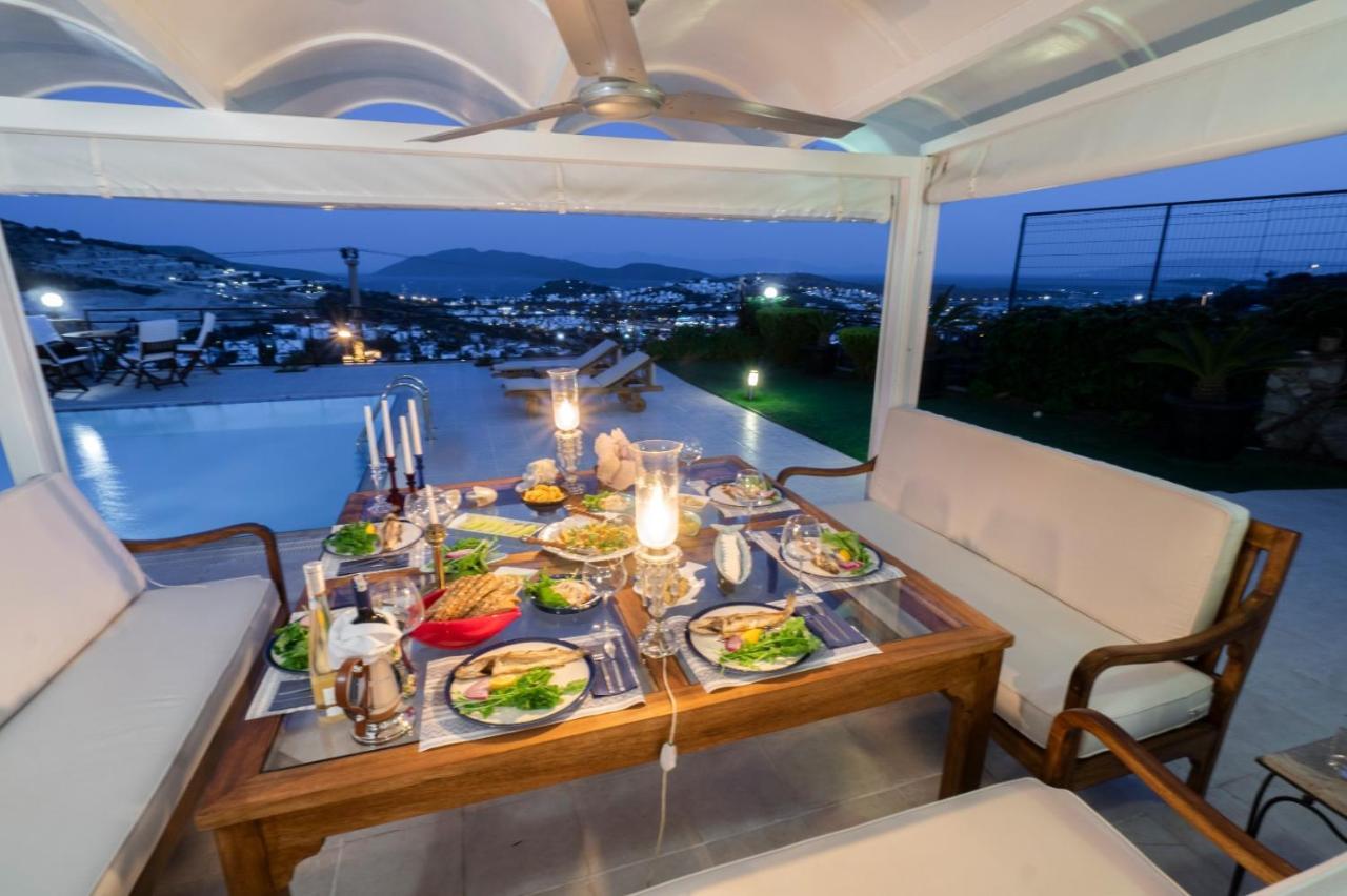 Premium - Amazing Seaviews Villa Bodrum