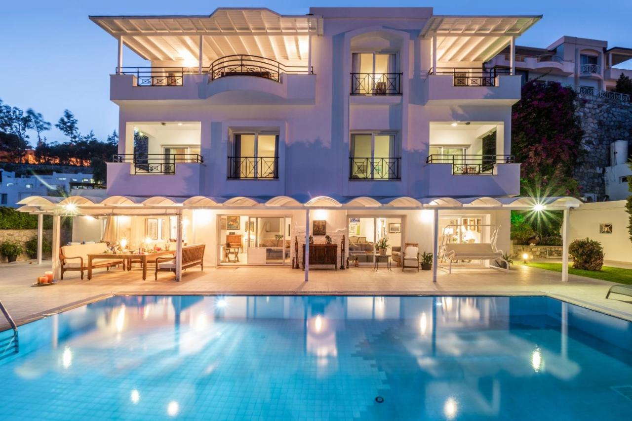 Villa Premium - Amazing Seaviews *