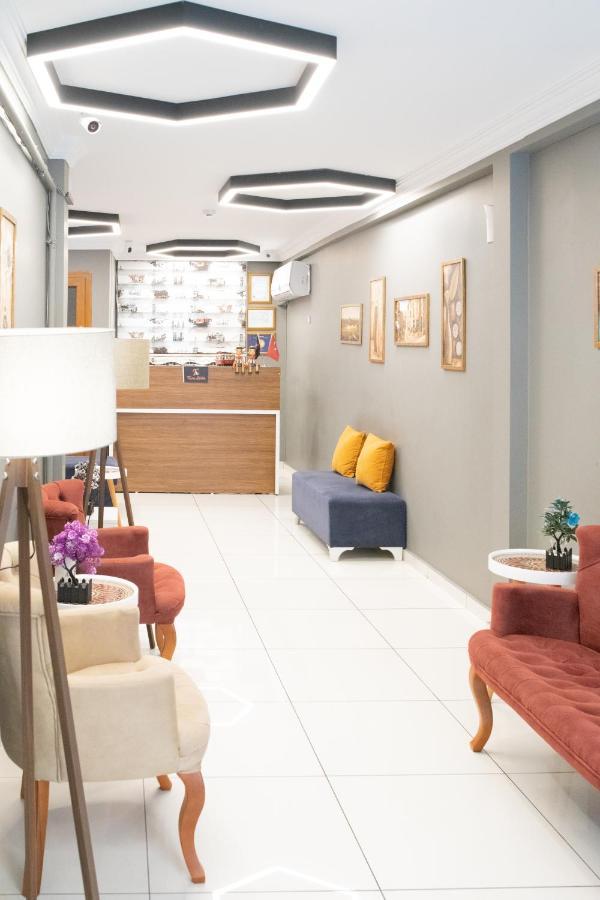 Tavra Hotel Istanbul