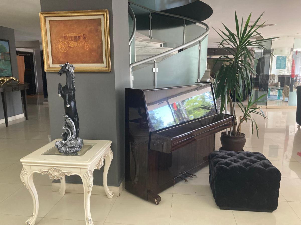 Hotel Kirci Termal &