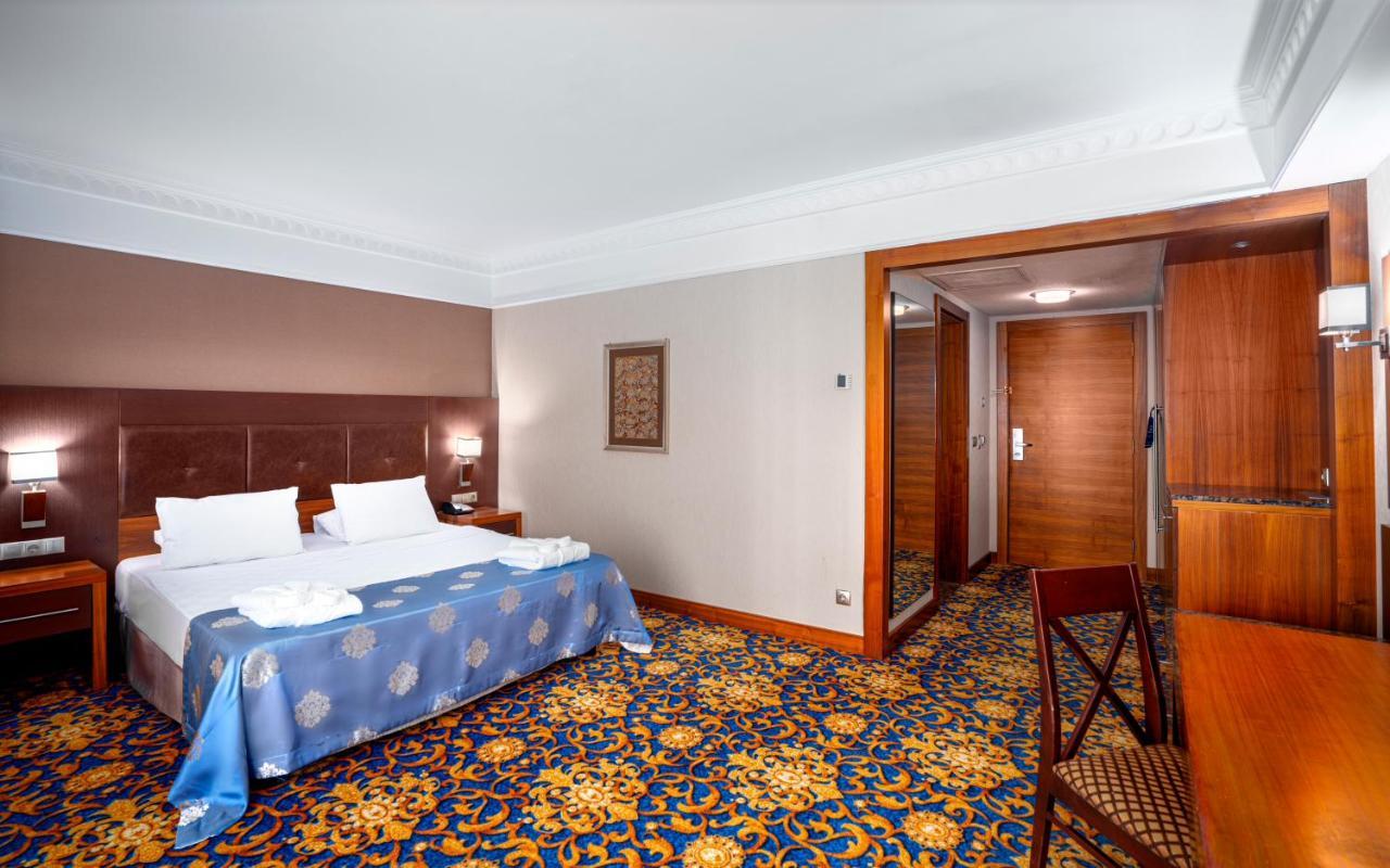 Bera Alanya 5*