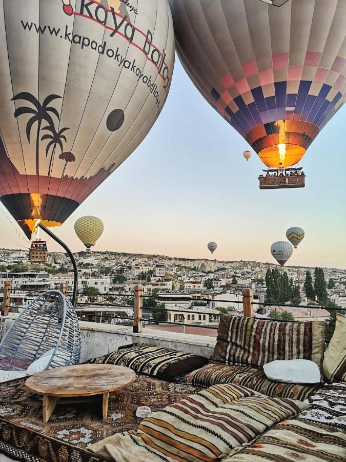Sevin Stone Homestay Goreme