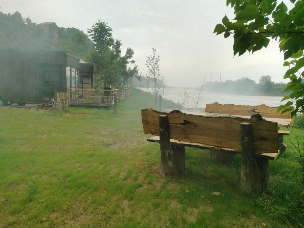 Campsite Danzi Tiny House Rize