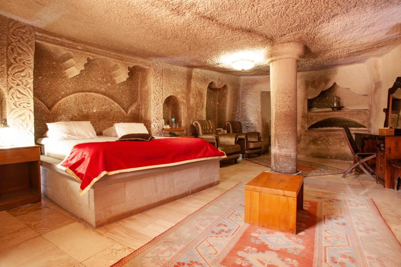 Ottoman Cave