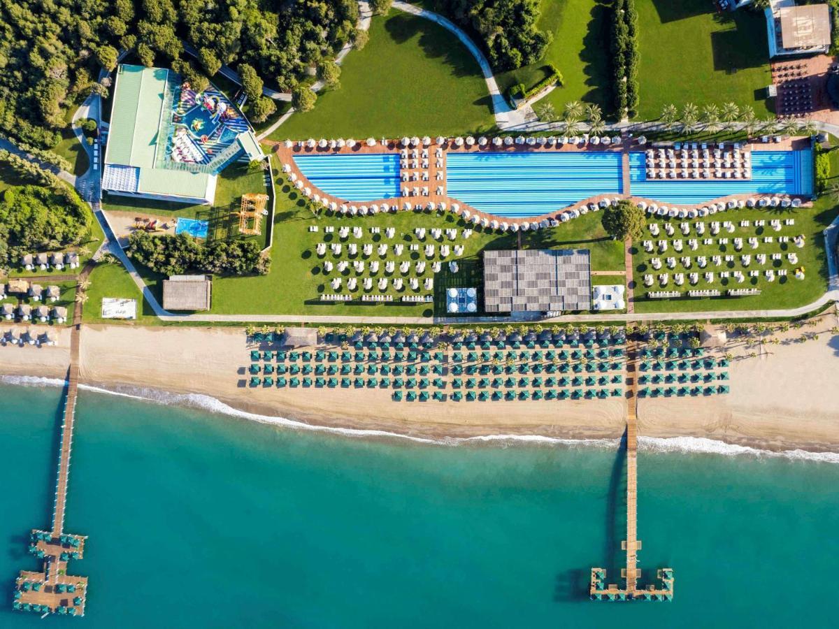 Rixos Premium - The Land Of Legends Access