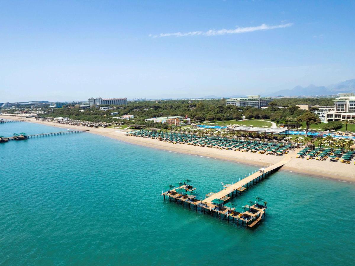 Rixos Premium - The Land Of Legends Access 5*