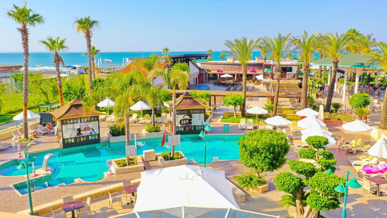 Crystal Family & 5* Belek