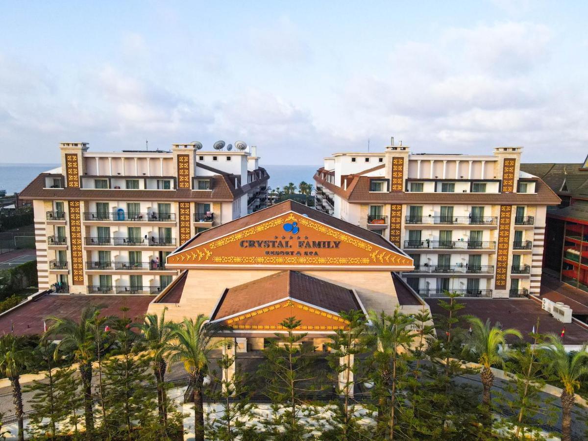 Crystal Family & Resort