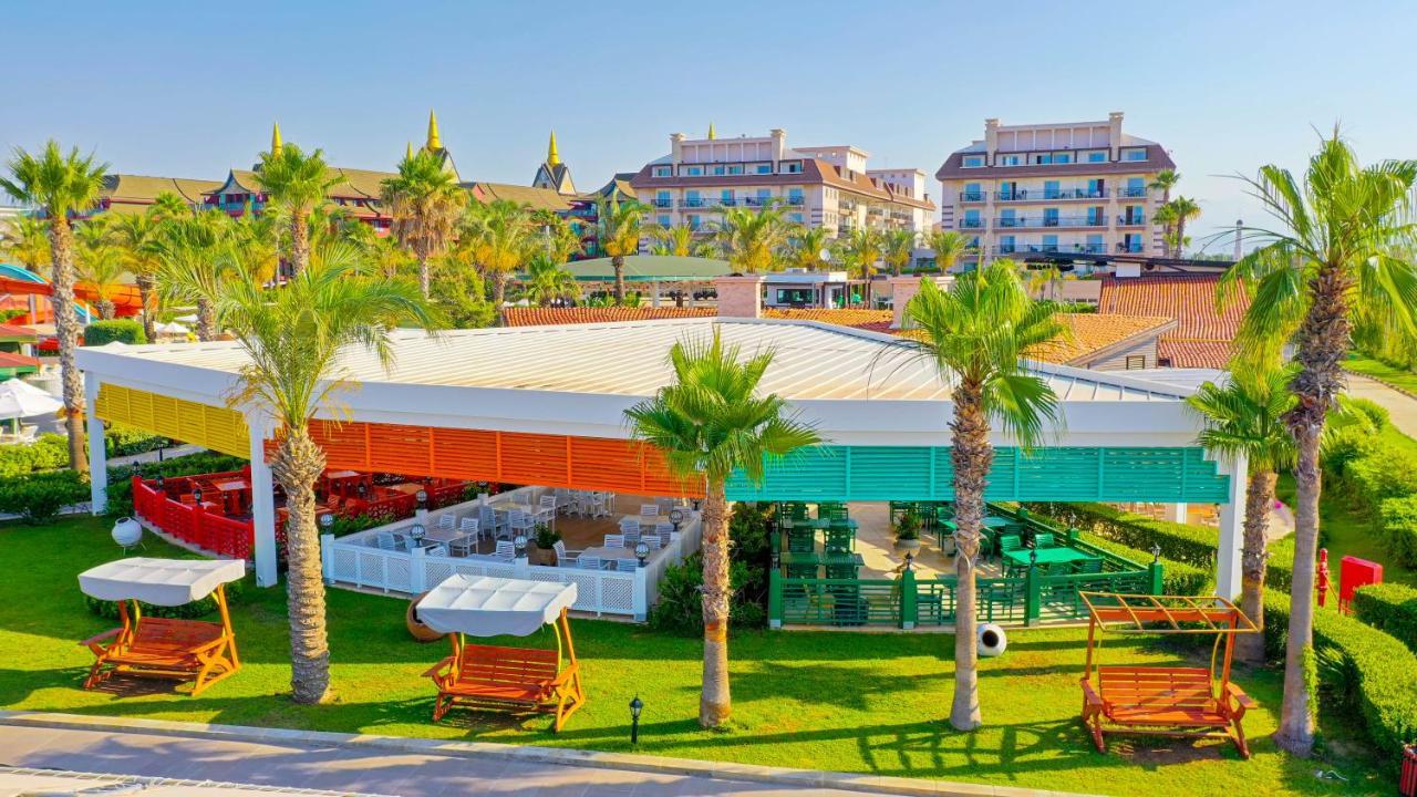 Resort Crystal Family & Belek