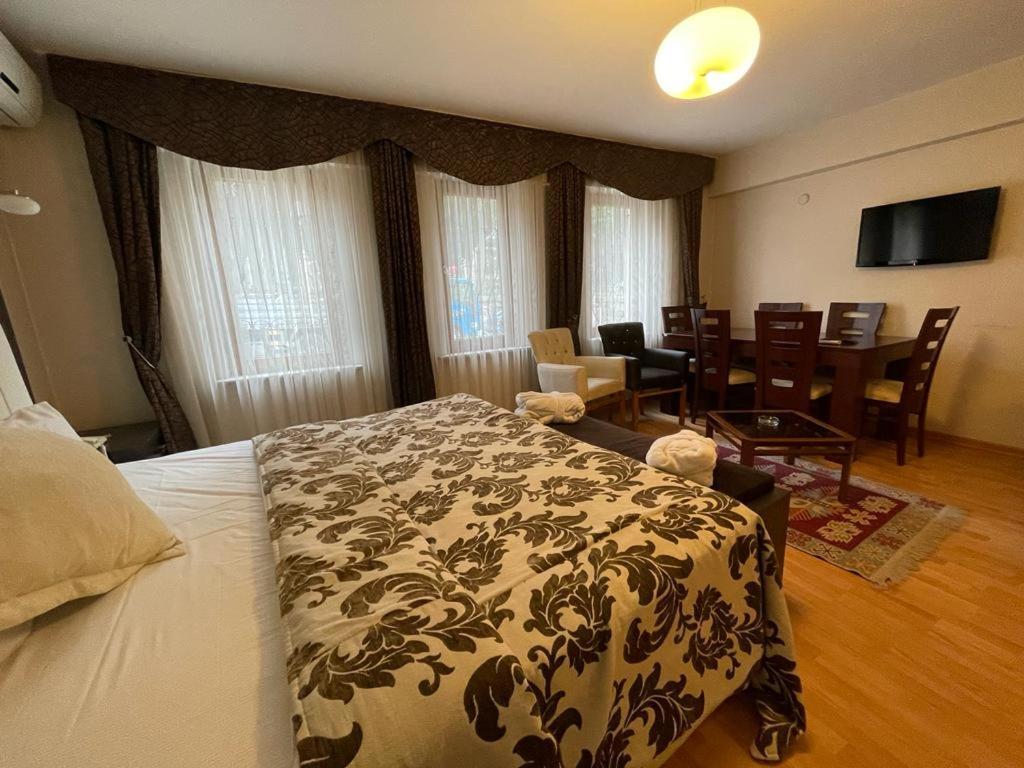Kirci Termal & Bursa