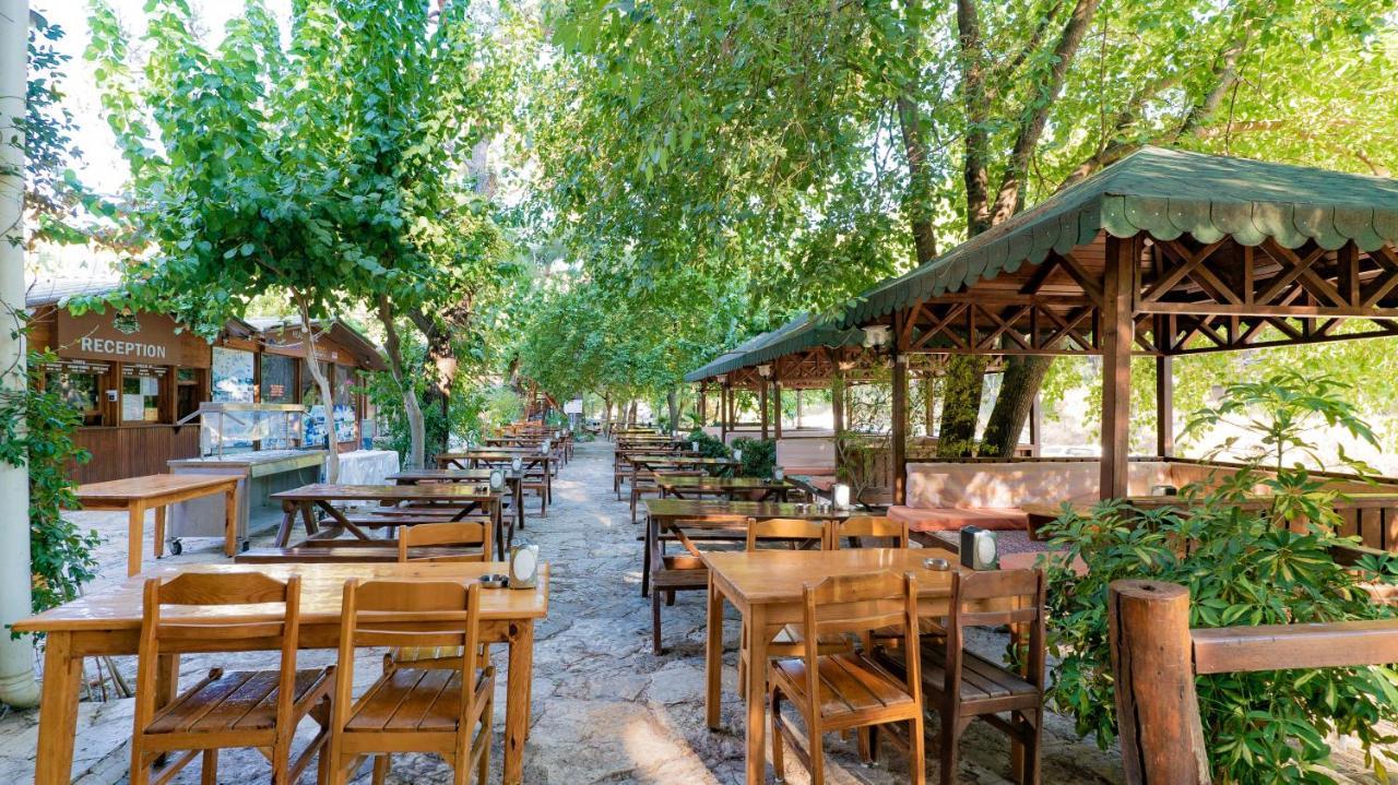 Turkmen Tree 3* Olympos