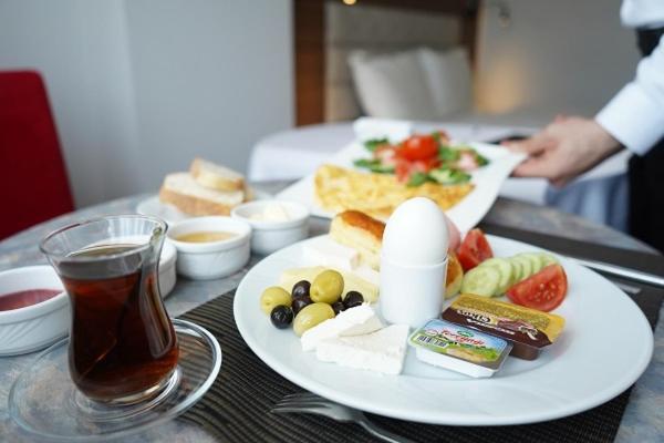 Hotel Kirci Termal &