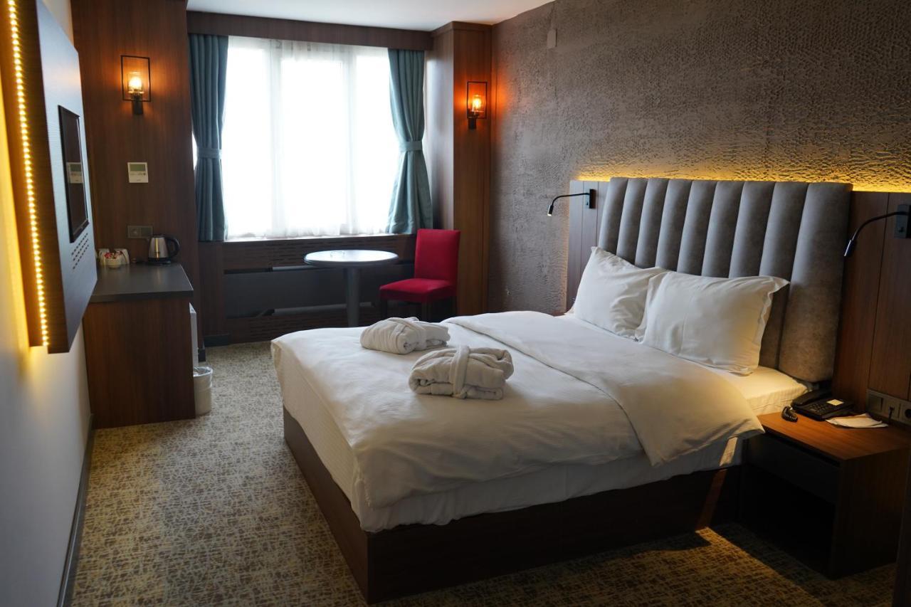 Hotel Kirci Termal & 4*