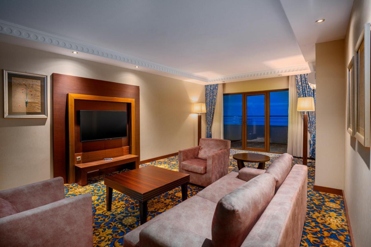 Bera Alanya 5*