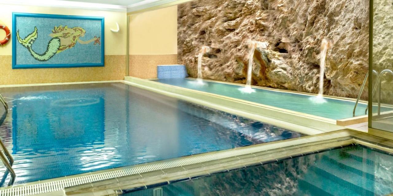Hotel Kirci Termal &