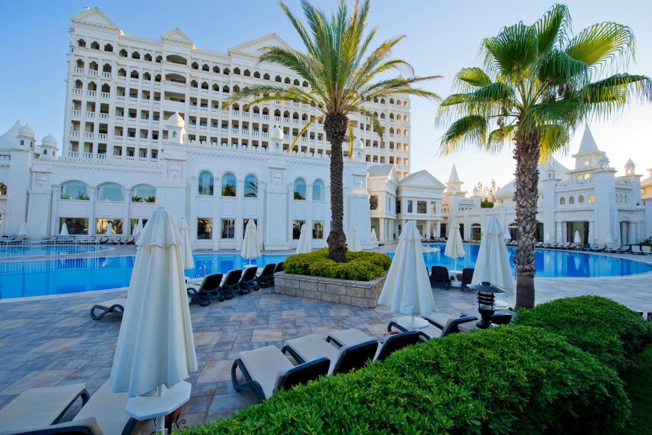 Sentido Kamelya Fulya & Aqua Resort