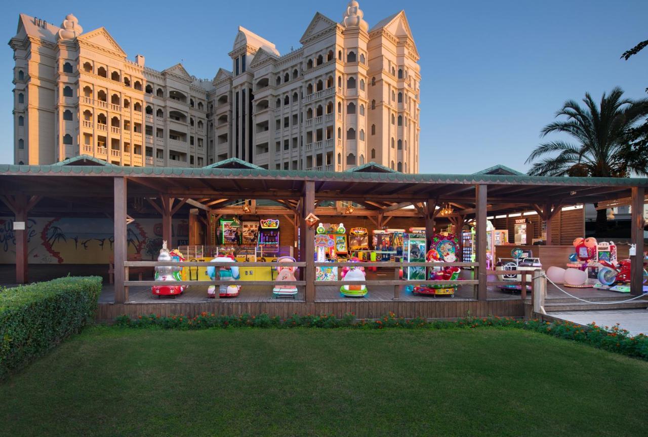 Resort Sentido Kamelya Fulya & Aqua 5*