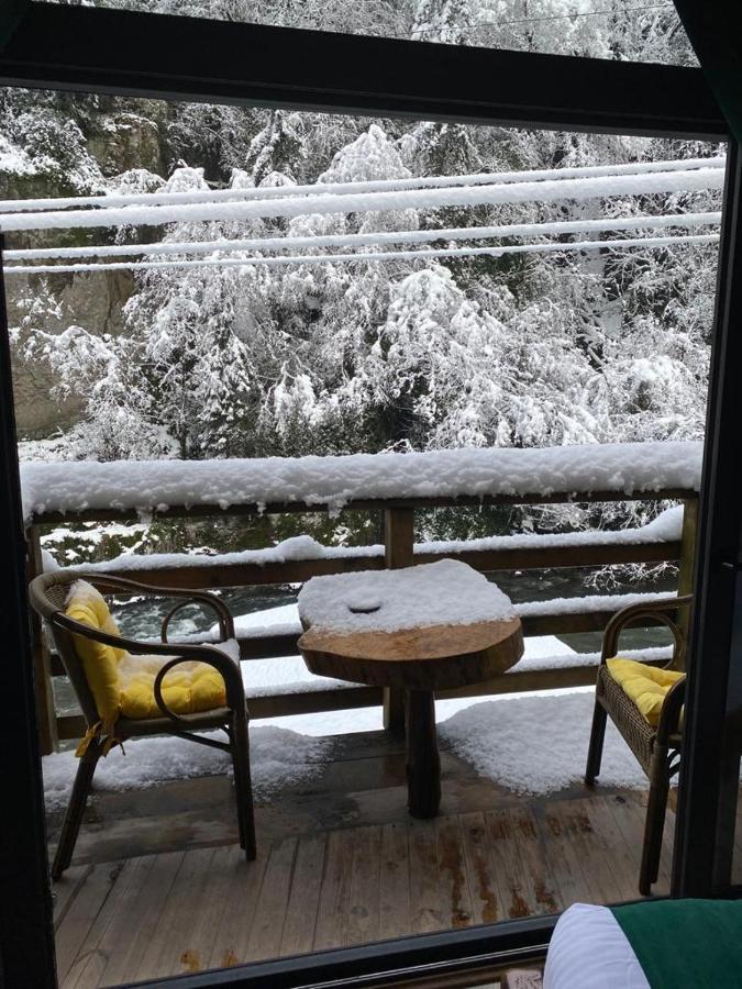 Hosdere Lodge *