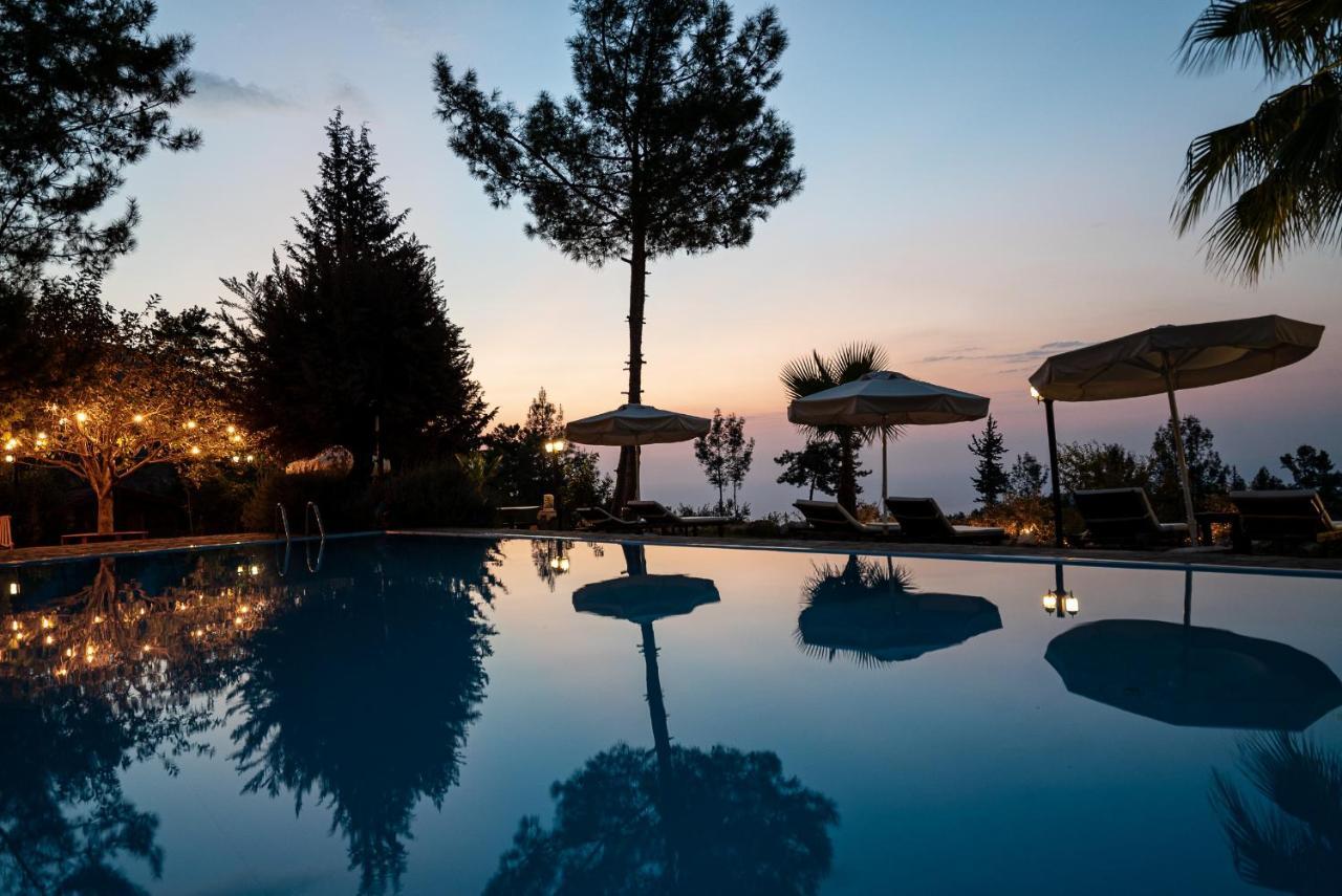 Olympos Mountain