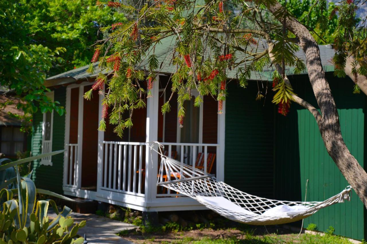 Hotel Arcadia Cirali