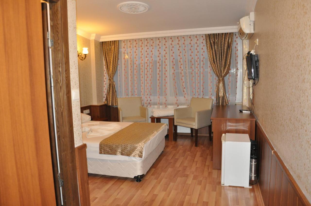 Istanbul Yildiz Hotel 3*
