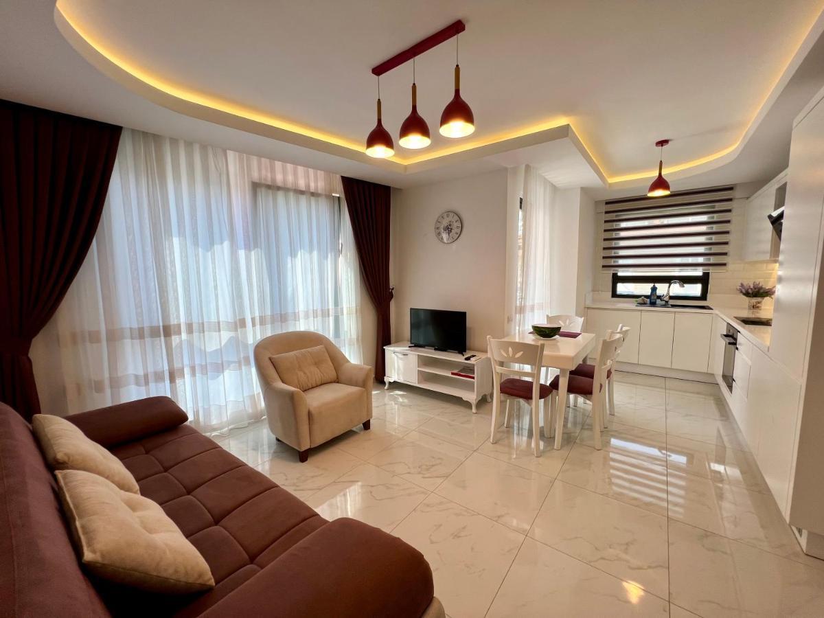 Elite Marine - Cleopatra, Center Apartment *