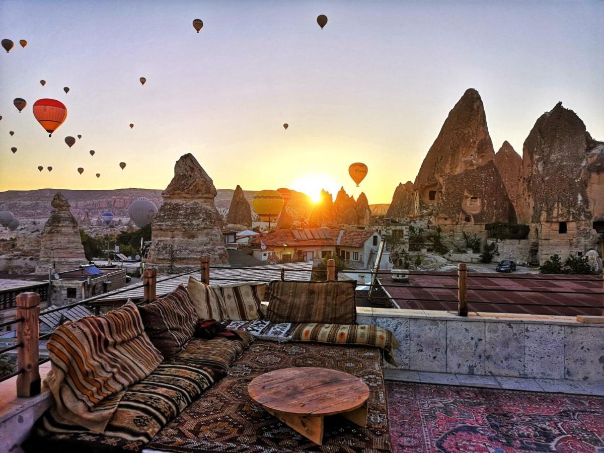 Sevin Stone Homestay Goreme