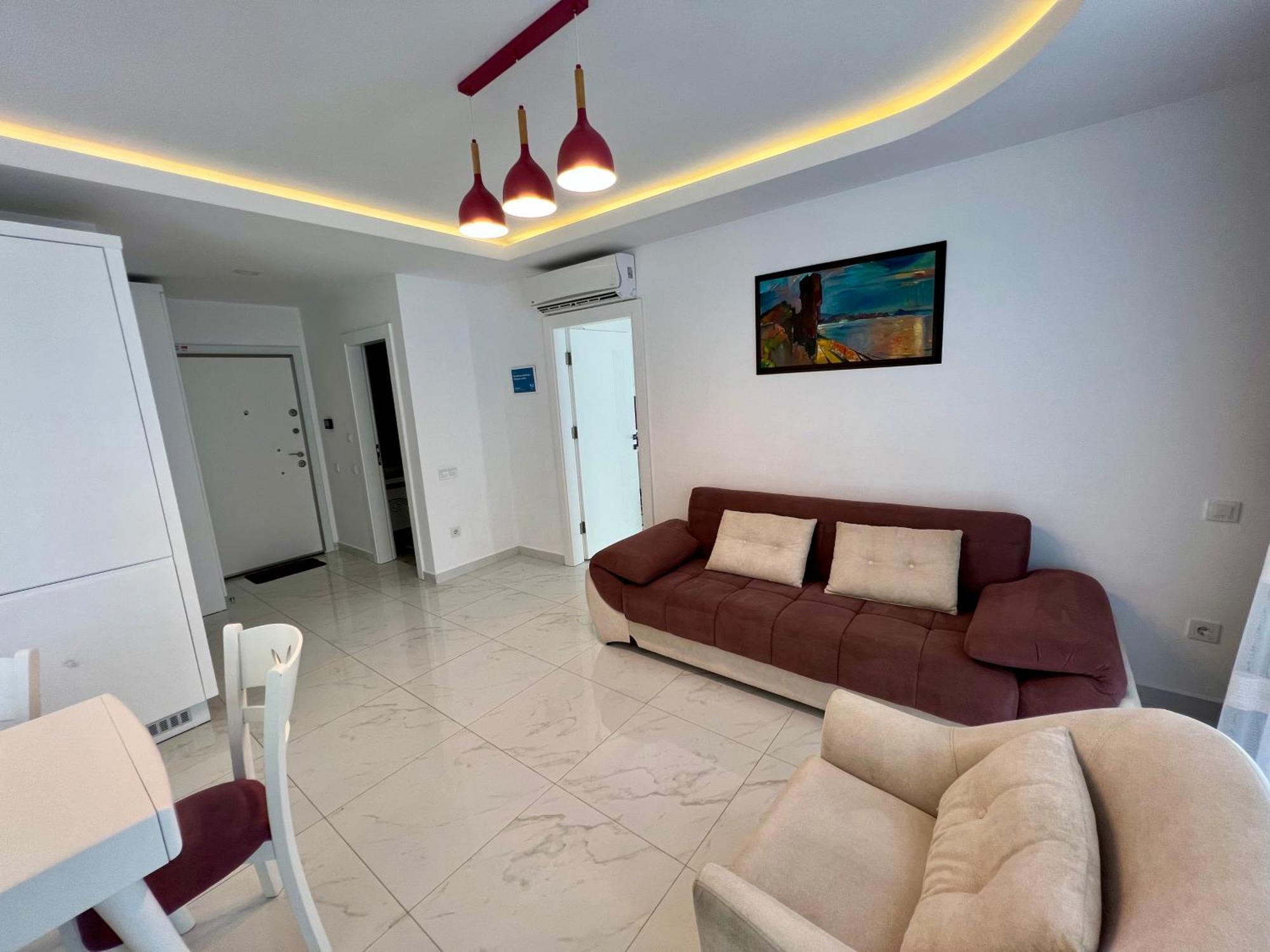 Elite Marine - Cleopatra, Center Apartment