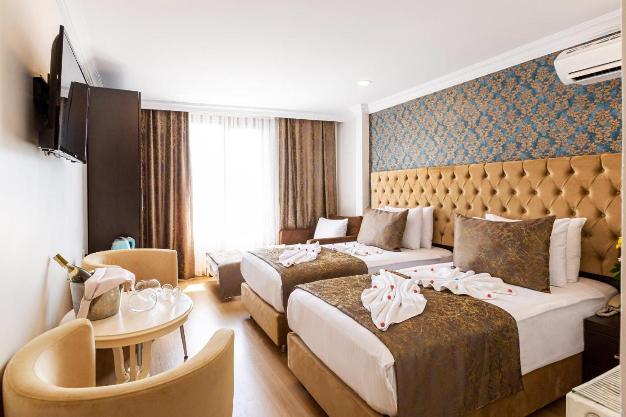 Kumru Hotel 2*