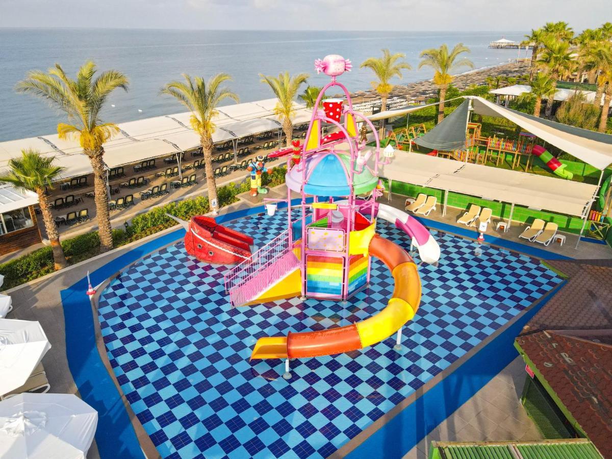 Crystal Family & Resort Belek