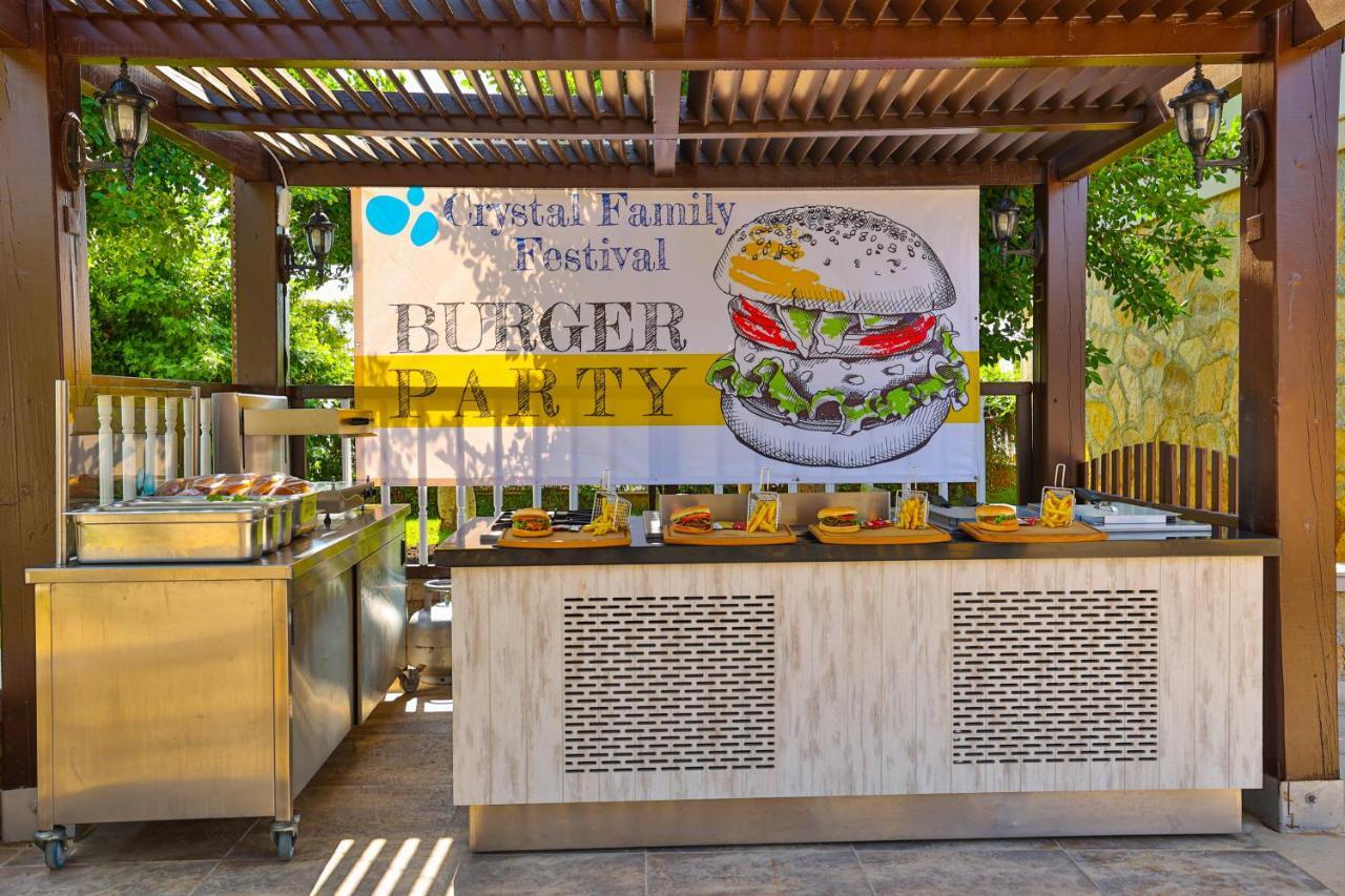 Resort Crystal Family &