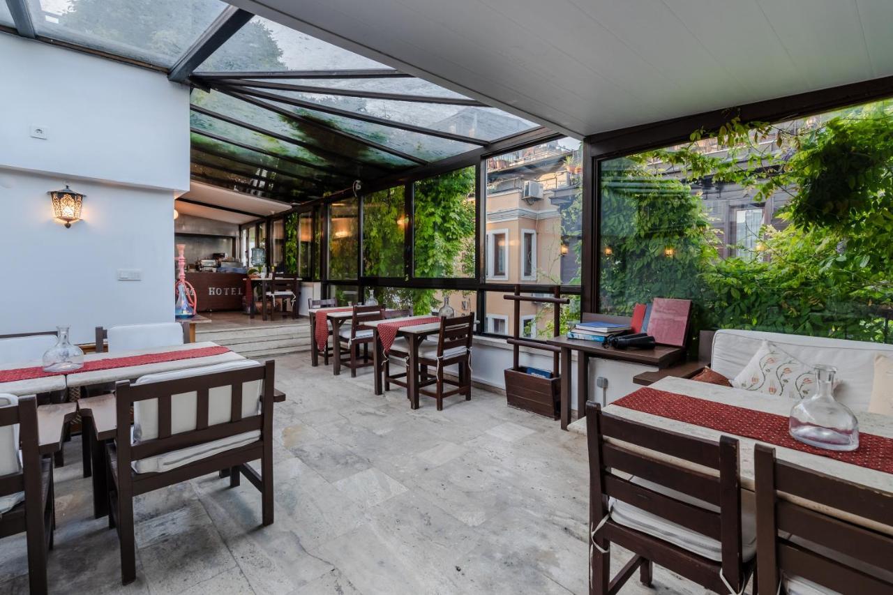 Hotel Sebnem