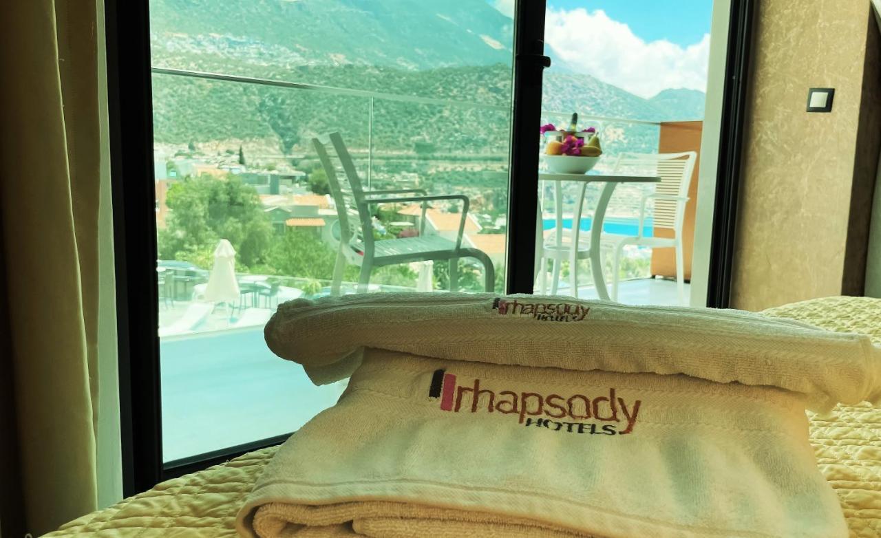 Rhapsody & (adults Only) Hotel Kalkan