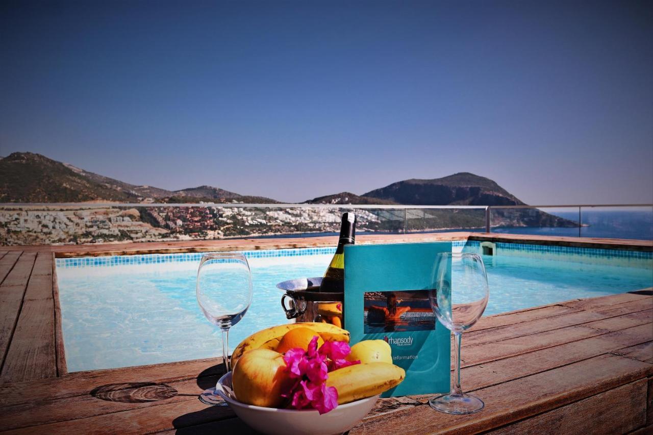 Rhapsody & (adults Only) 3* Kalkan