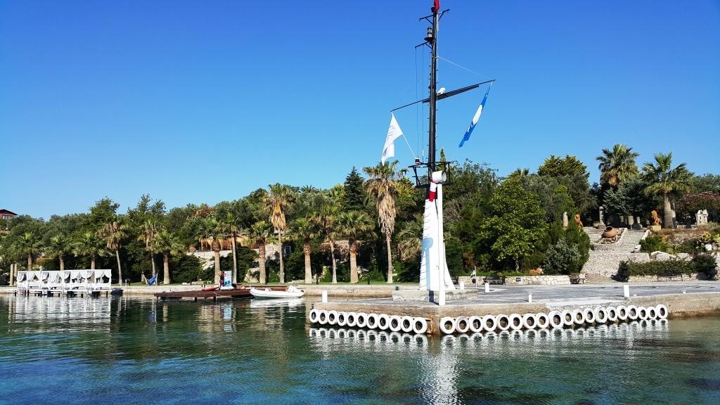Oliviera Private Island - Kalem Island