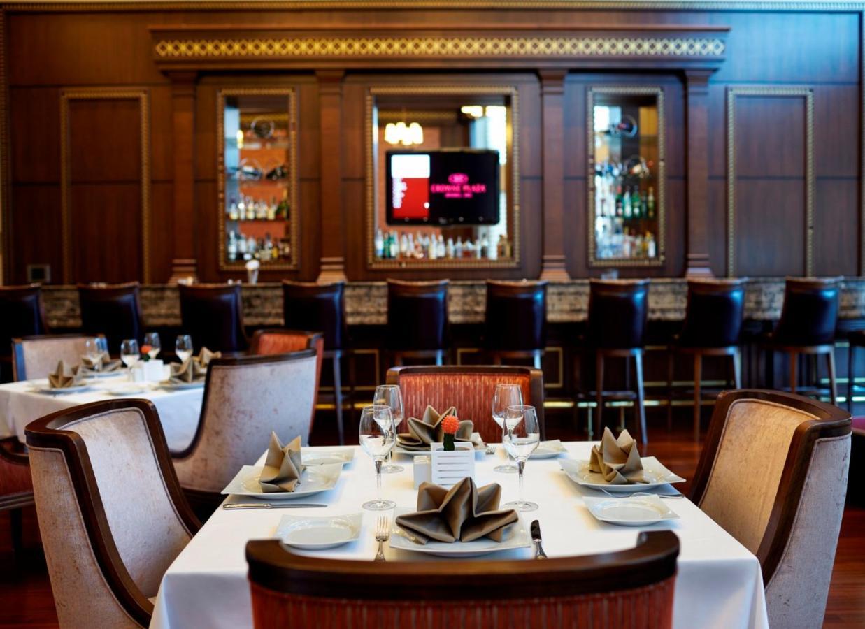 Crowne Plaza Asia By Ihg Hotel