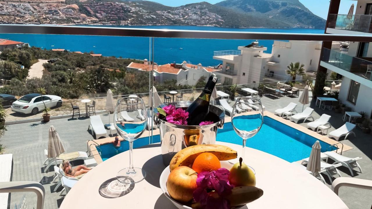Rhapsody & (adults Only) 3* Kalkan