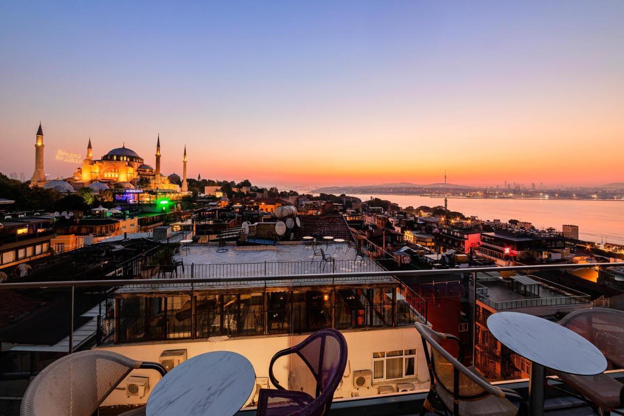 The Magnaura Palace 4* Istanbul