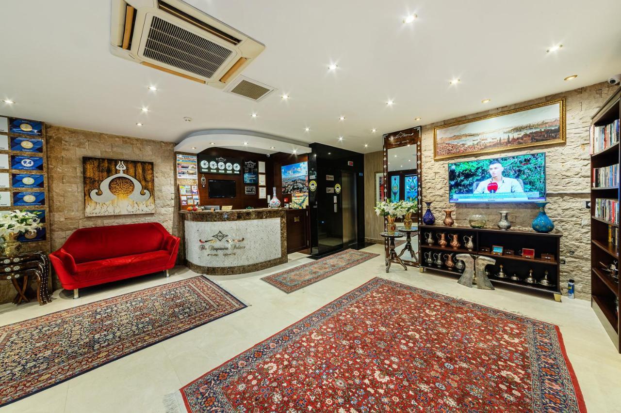 The Magnaura Palace Hotel