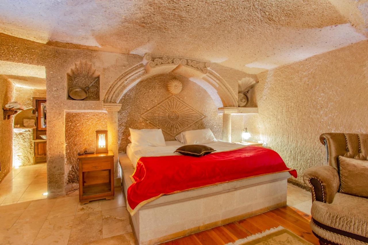 Ottoman Cave Hotel