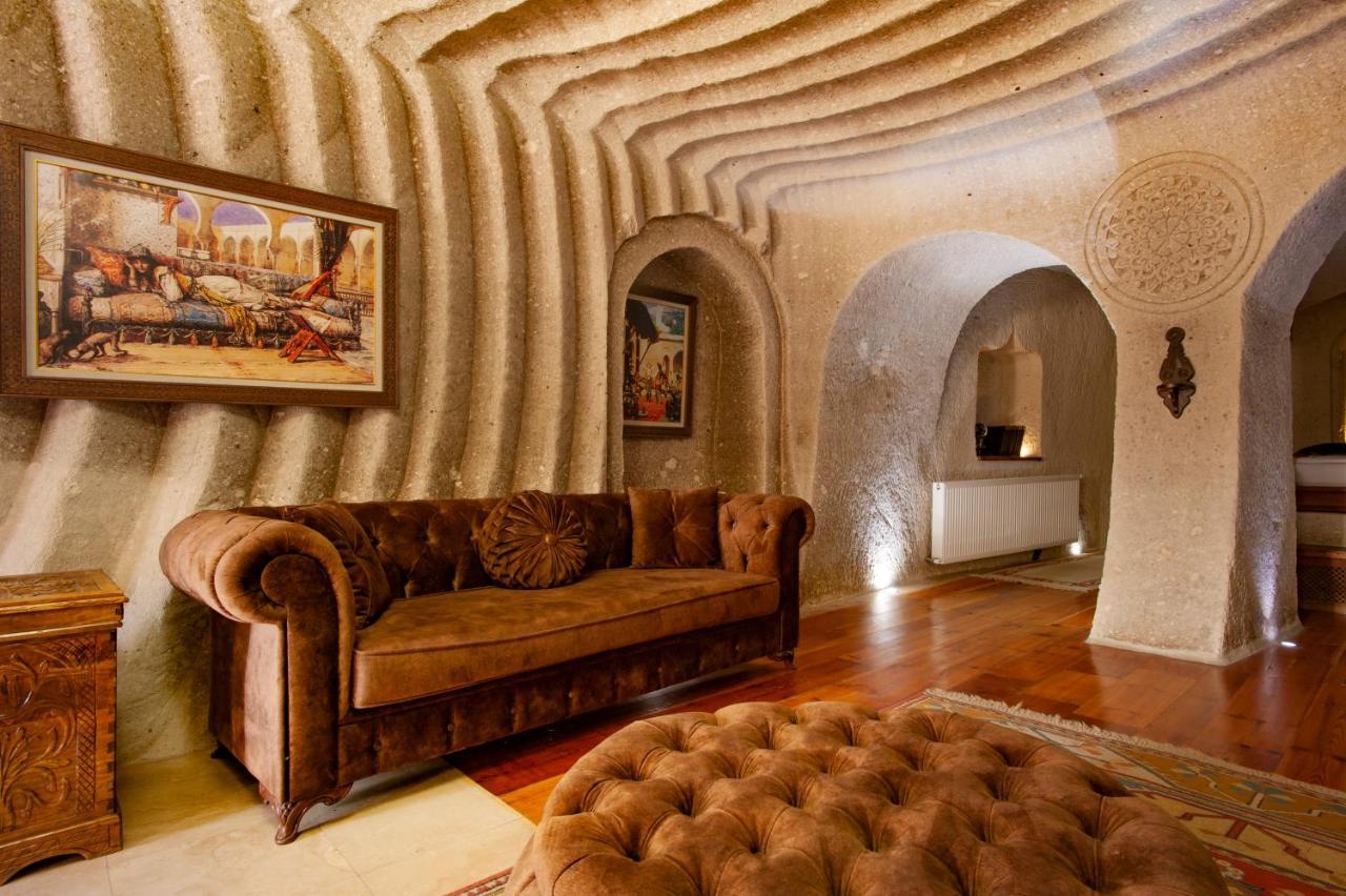 Hotel Ottoman Cave