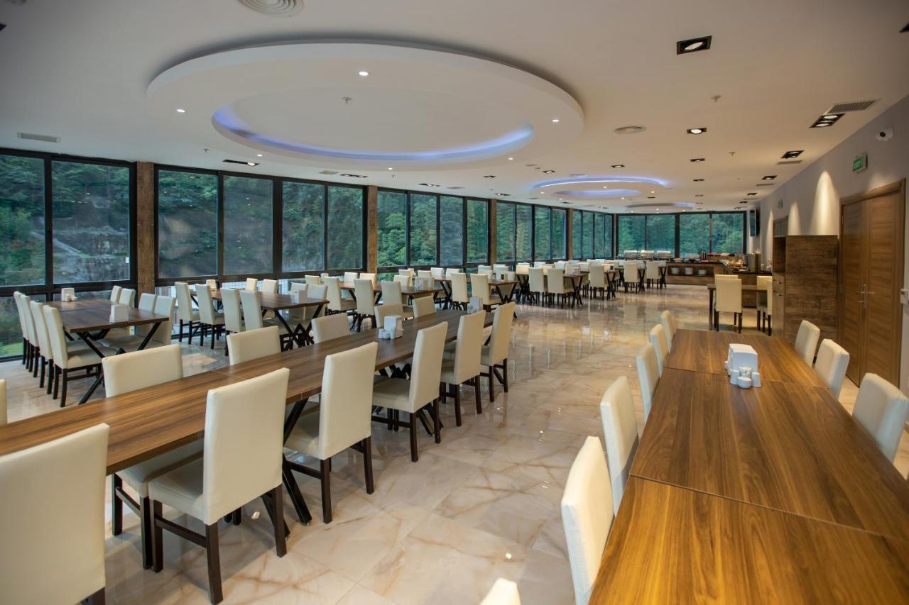 Hotel Caykara Park Trabzon